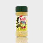 Badia Adobo Without Pepper for Meats, Poultry, Fish, Seafood and Vegetables  Adomoo